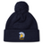 Spartan Rugby Pom Pom Beanie by Canterbury