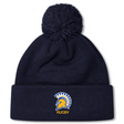 Spartan Rugby Pom Pom Beanie by Canterbury