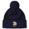 Spartan Rugby Pom Pom Beanie by Canterbury