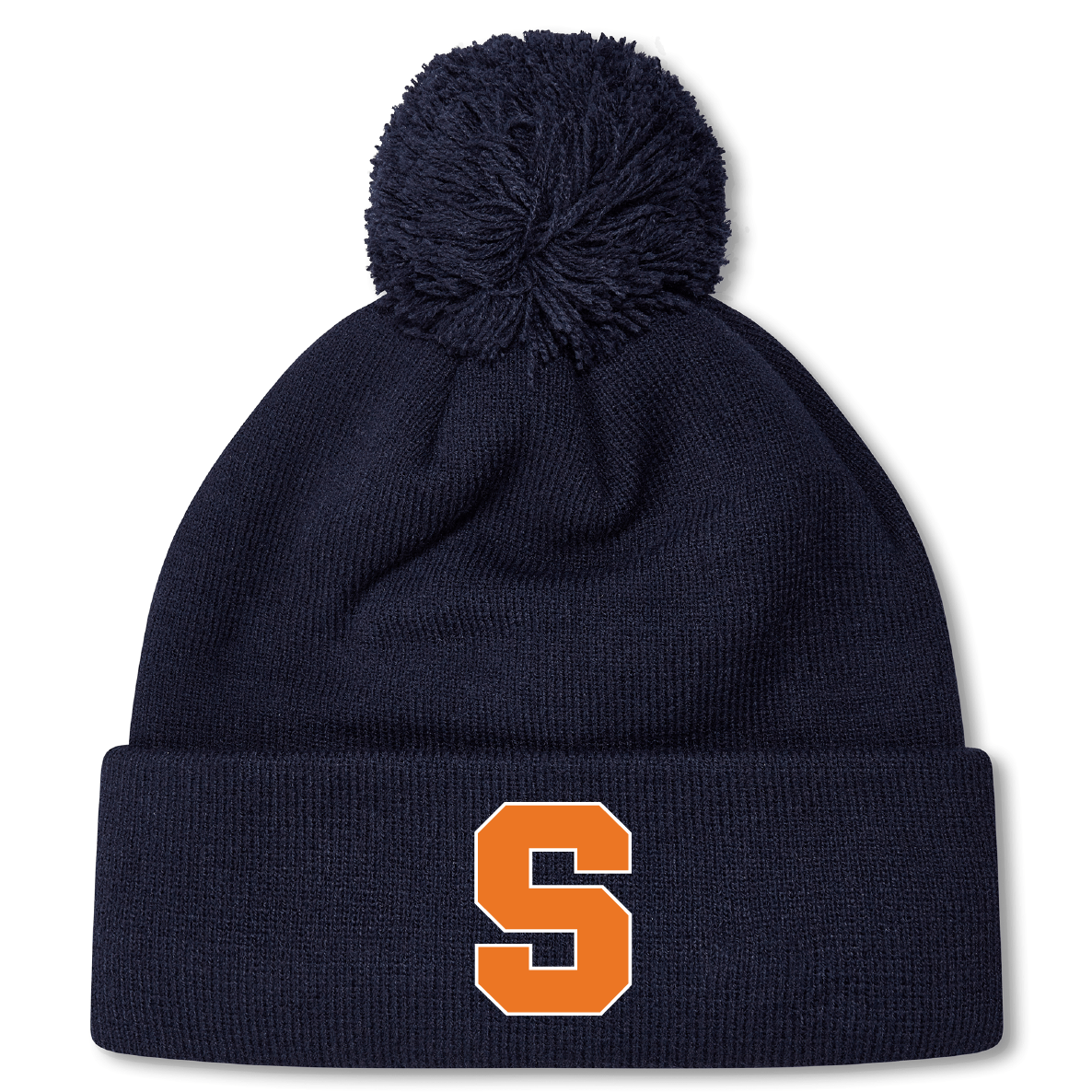 Syracuse University Women's RFC Pom Pom Beanie by Canterbury