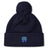 Tritons Rugby Pom Pom Beanie by Canterbury