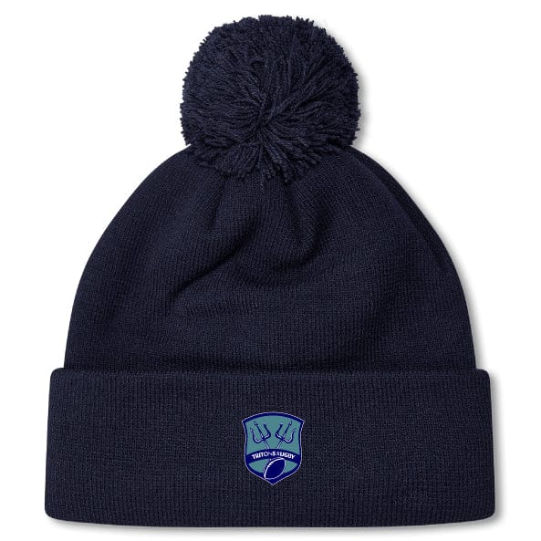 Tritons Rugby Pom Pom Beanie by Canterbury