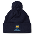 University of Northern Colorado Women Pom Pom Beanie by Canterbury