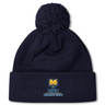 University of Northern Colorado Women Pom Pom Beanie by Canterbury