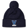 Villanova Rugby Pom Pom Beanie by Canterbury