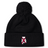 University of Alabama Rugby Pom Pom Beanie by Canterbury