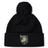 West Point Pom Pom Beanie by Canterbury