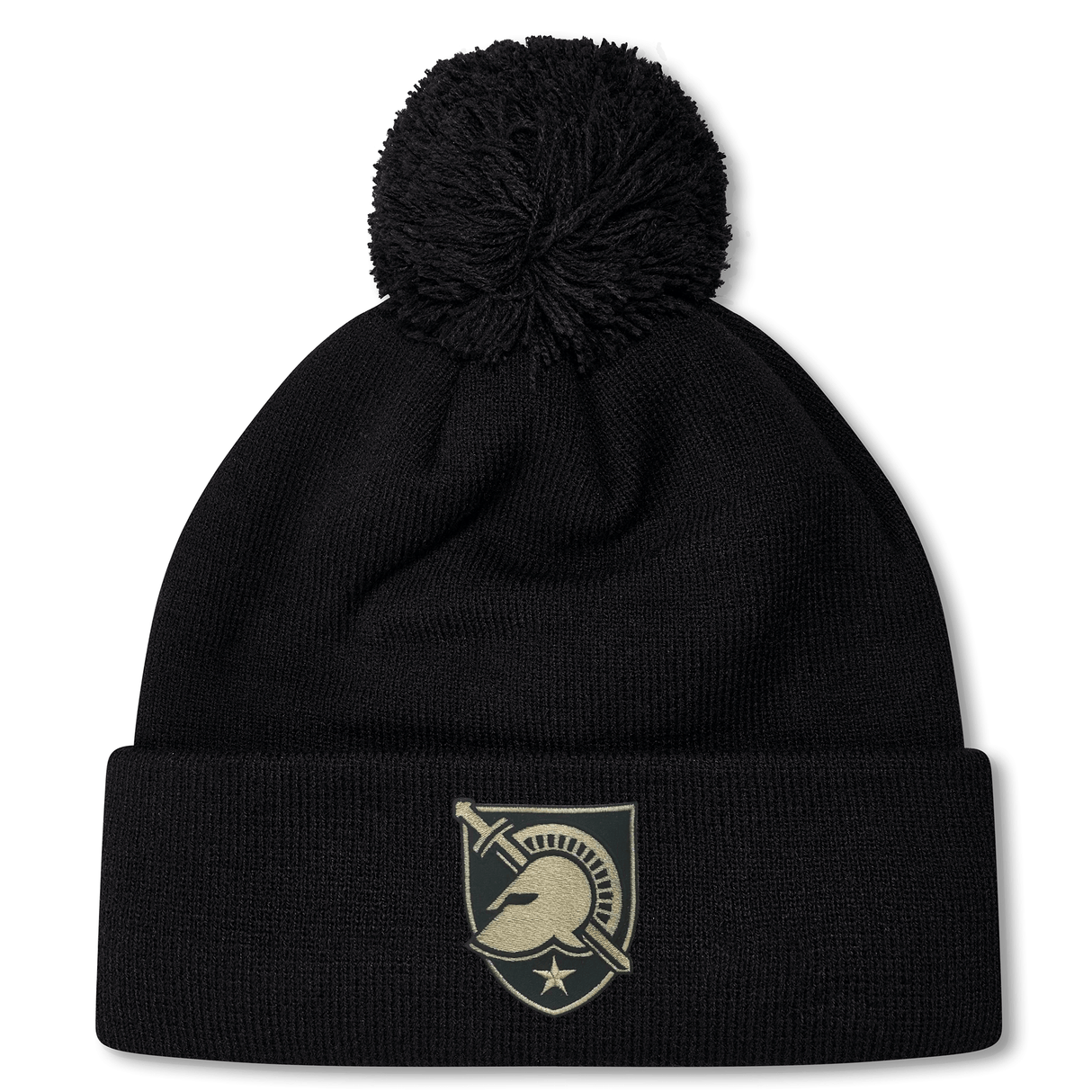 West Point Pom Pom Beanie by Canterbury
