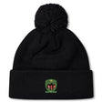 Augusta Furies Pom Pom Beanie by Canterbury