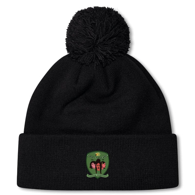 Augusta Furies Pom Pom Beanie by Canterbury