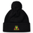Baltimore Chesapeake Brumbies Pom Pom Beanie by Canterbury