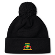 Baltimore Chesapeake Brumbies Pom Pom Beanie by Canterbury