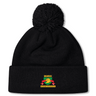 Baltimore Chesapeake Brumbies Pom Pom Beanie by Canterbury