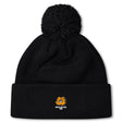 Brighton High School Pom Pom Beanie by Canterbury