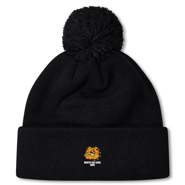 Brighton High School Pom Pom Beanie by Canterbury