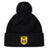 Burger Boys RFC Pom Pom Beanie by Canterbury