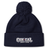 Stay warm in style with the CenCal Rugby Pom Pom Beanie by Canterbury, featuring fleece lining, a pom-pom top, and "CEN CAL RUGBY CLUB" embroidered on the front—perfect for any rugby fan. Brand: EMB Canterbury.