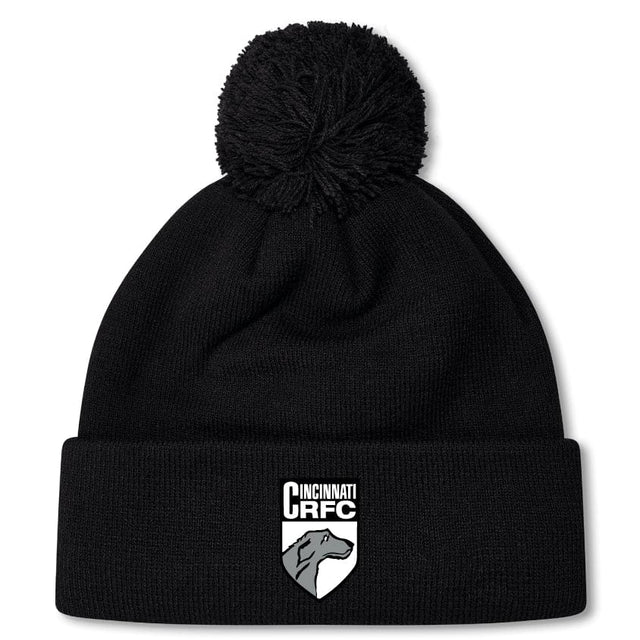 Cincinnati Wolfhounds Pom Pom Beanie by Canterbury