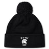 De La Salle Pom Pom Beanie by Canterbury