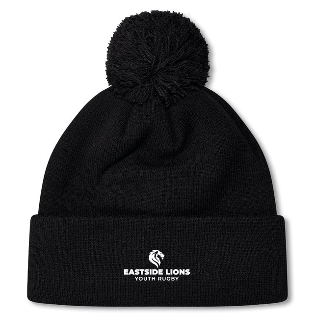 Eastside Lions Pom Pom Beanie by Canterbury