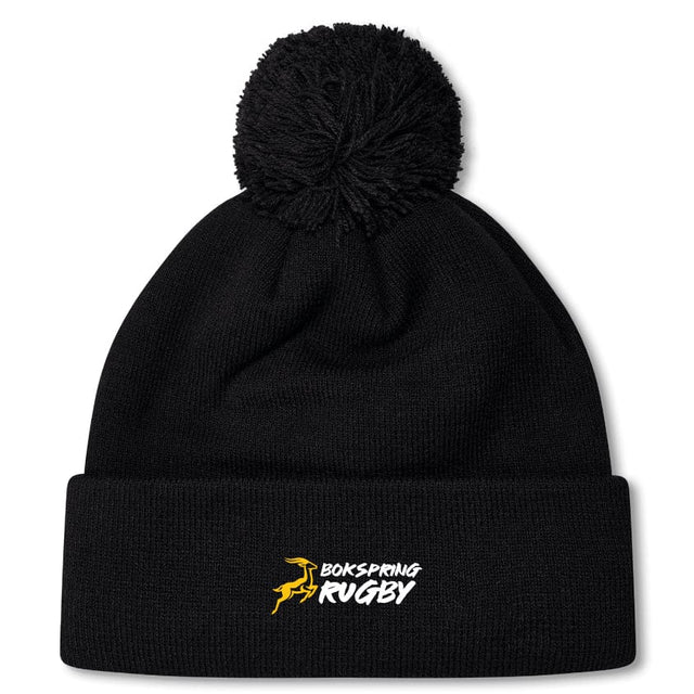 Faribault Boksprings Pom Pom Beanie by Canterbury