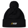 Faribault Boksprings Pom Pom Beanie by Canterbury