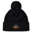 Flint Rogues Pom Pom Beanie by Canterbury