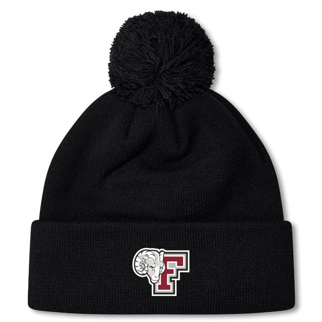 Fordham University Pom Pom Beanie by Canterbury