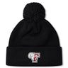 Fordham University Pom Pom Beanie by Canterbury