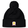 Hartselle Highlanders Pom Pom Beanie by Canterbury