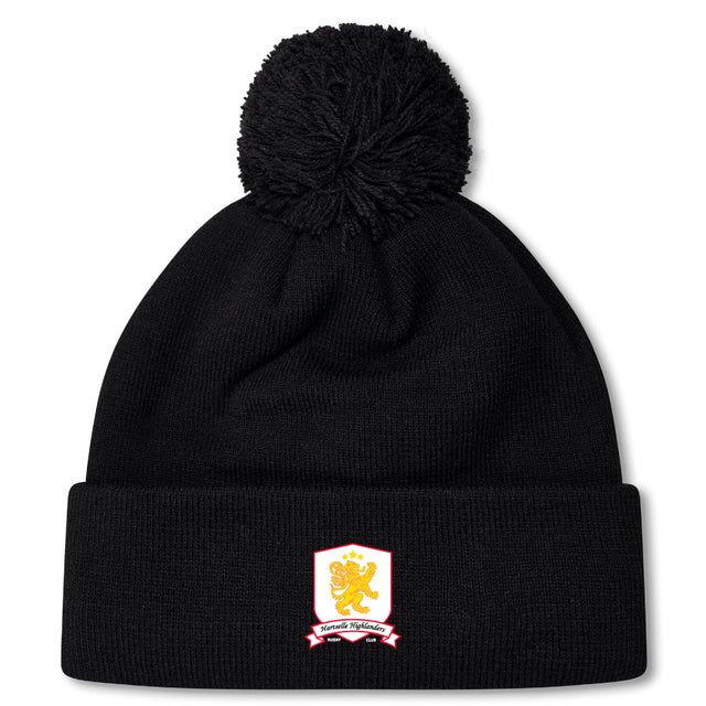 Hartselle Highlanders Pom Pom Beanie by Canterbury