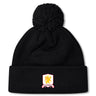 Hartselle Highlanders Pom Pom Beanie by Canterbury