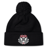Harvard Business School RFC Pom Pom Beanie by Canterbury