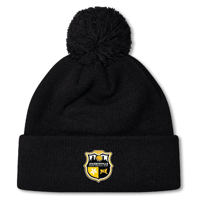 Jacksonville RFC Pom Pom Beanie by Canterbury