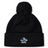Lake Zurich Pom Pom Beanie by Canterbury