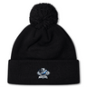 Lake Zurich Pom Pom Beanie by Canterbury