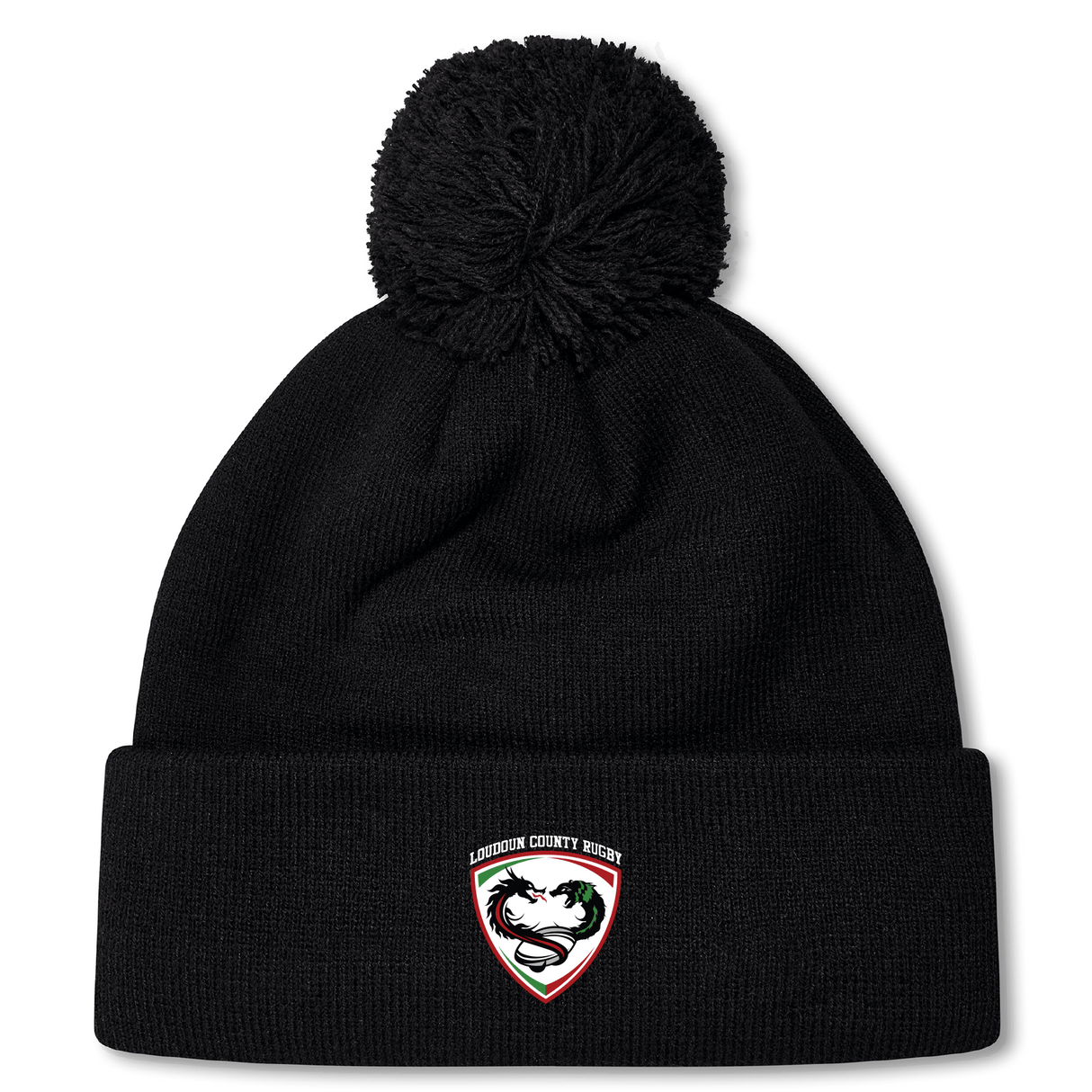 Loudoun Pom Pom Beanie by Canterbury