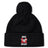 Memorial High School Pom Pom Beanie by Canterbury