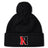 Northeastern University Rowing Pom Pom Beanie by Canterbury