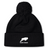 Omaha GOATS Rugby Pom Pom Beanie by Canterbury