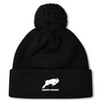 Omaha GOATS Rugby Pom Pom Beanie by Canterbury