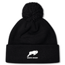 Omaha GOATS Rugby Pom Pom Beanie by Canterbury