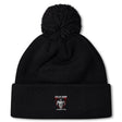 Onslow Rugby Misfits Pom Pom Beanie by Canterbury