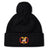 Potomac Exiles Pom Pom Beanie by Canterbury