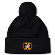 Potomac Exiles Pom Pom Beanie by Canterbury