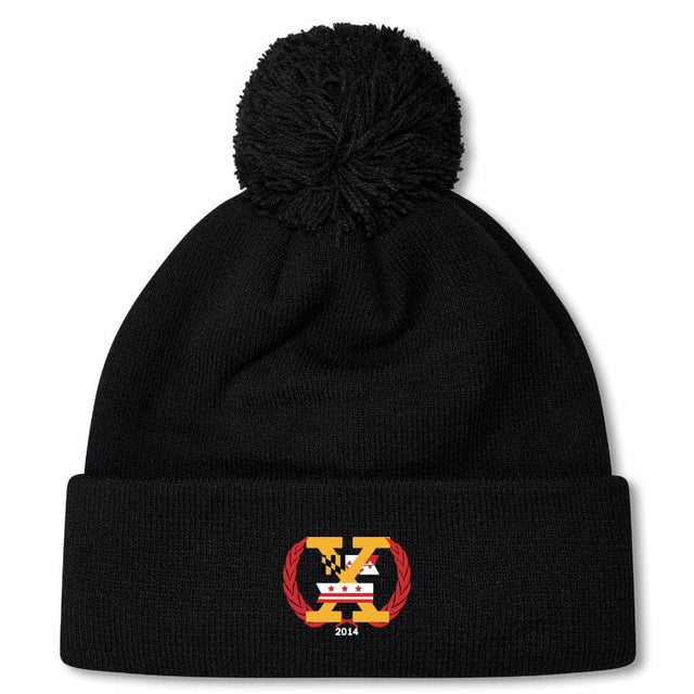 Potomac Exiles Pom Pom Beanie by Canterbury