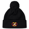 Potomac Exiles Pom Pom Beanie by Canterbury