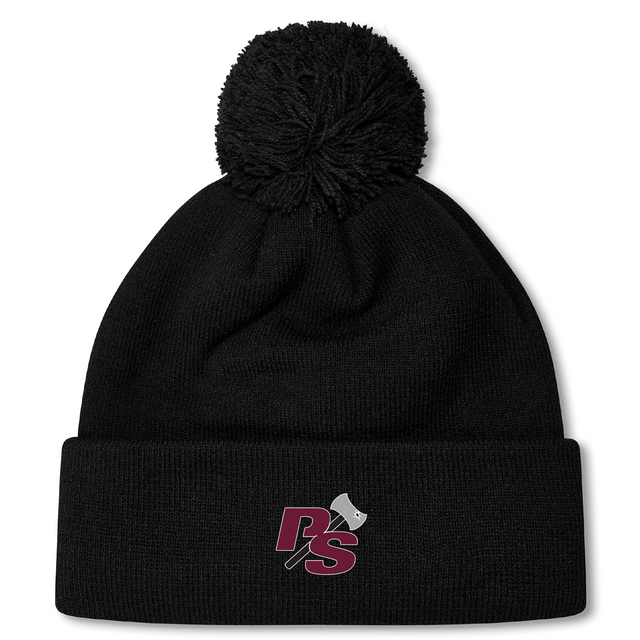 Puget Sound Rugby Pom Pom Beanie by Canterbury
