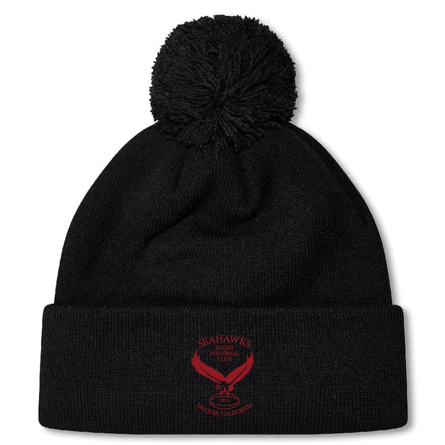 San Jose Seahawks Pom Pom Beanie by Canterbury
