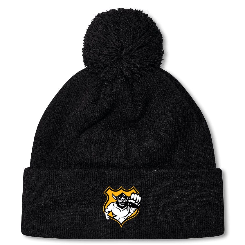 Seattle Vikings Rugby Pom Pom Beanie by Canterbury